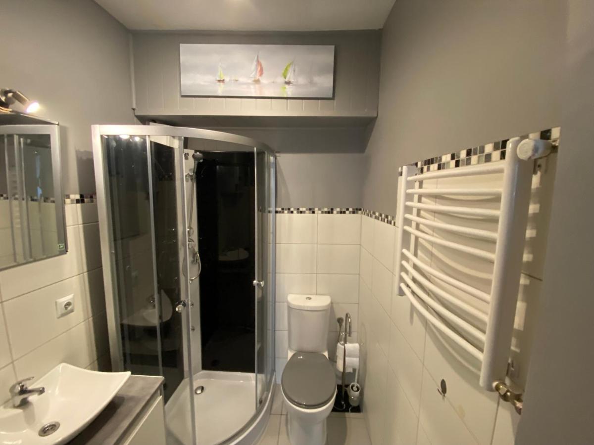 Gdanskie Apartamenty - Apartament Szeroka With 2 Rooms Экстерьер фото