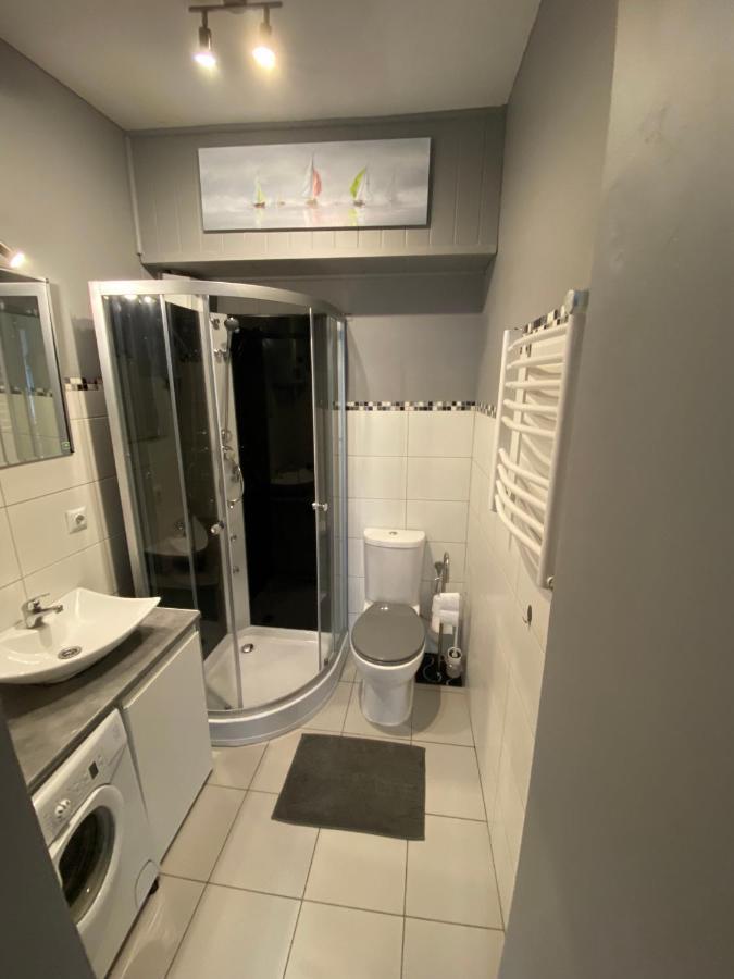 Gdanskie Apartamenty - Apartament Szeroka With 2 Rooms Экстерьер фото