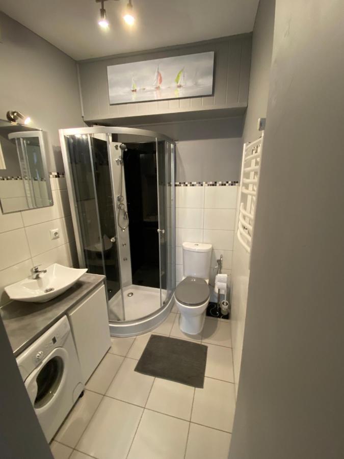 Gdanskie Apartamenty - Apartament Szeroka With 2 Rooms Экстерьер фото