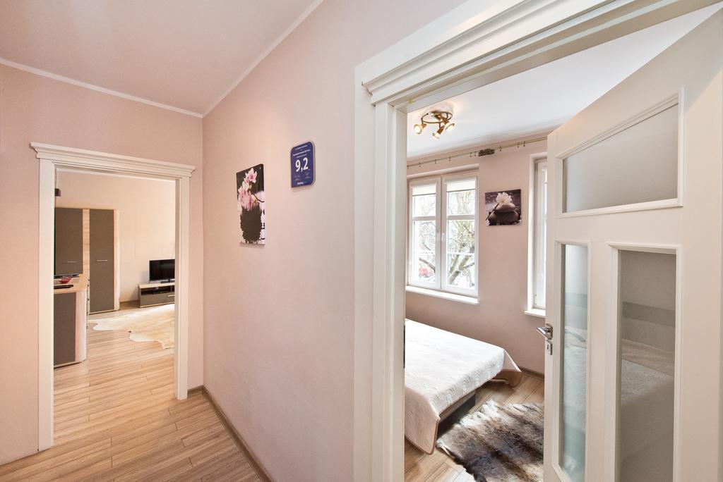 Gdanskie Apartamenty - Apartament Szeroka With 2 Rooms Номер фото