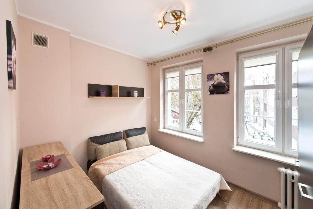 Gdanskie Apartamenty - Apartament Szeroka With 2 Rooms Номер фото