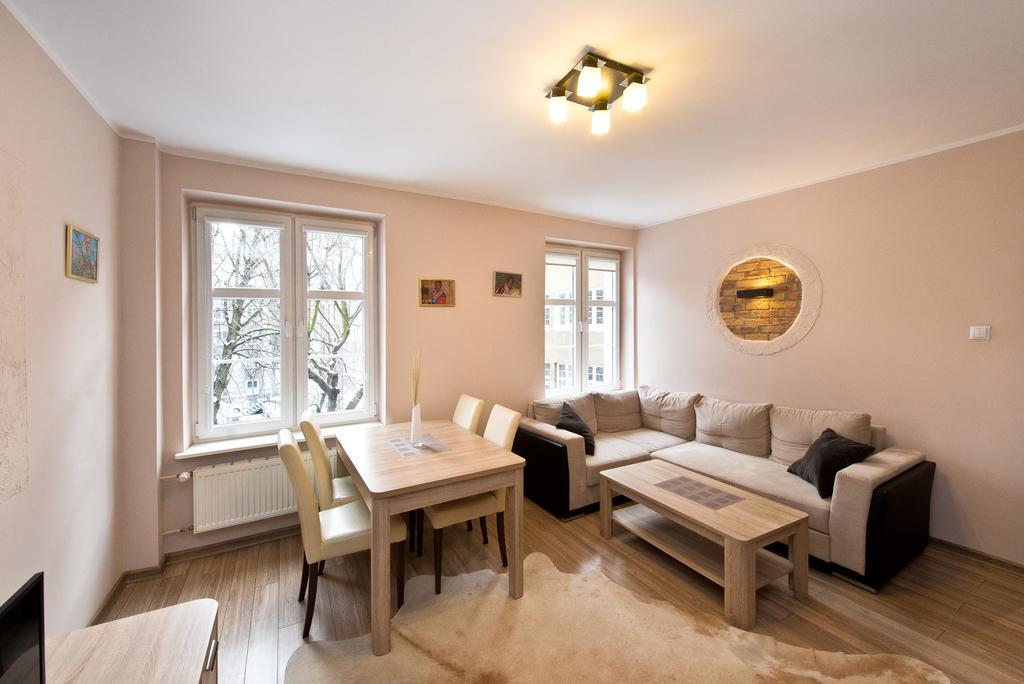 Gdanskie Apartamenty - Apartament Szeroka With 2 Rooms Номер фото