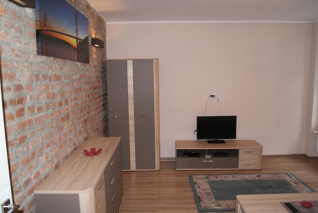 Gdanskie Apartamenty - Apartament Szeroka With 2 Rooms Экстерьер фото