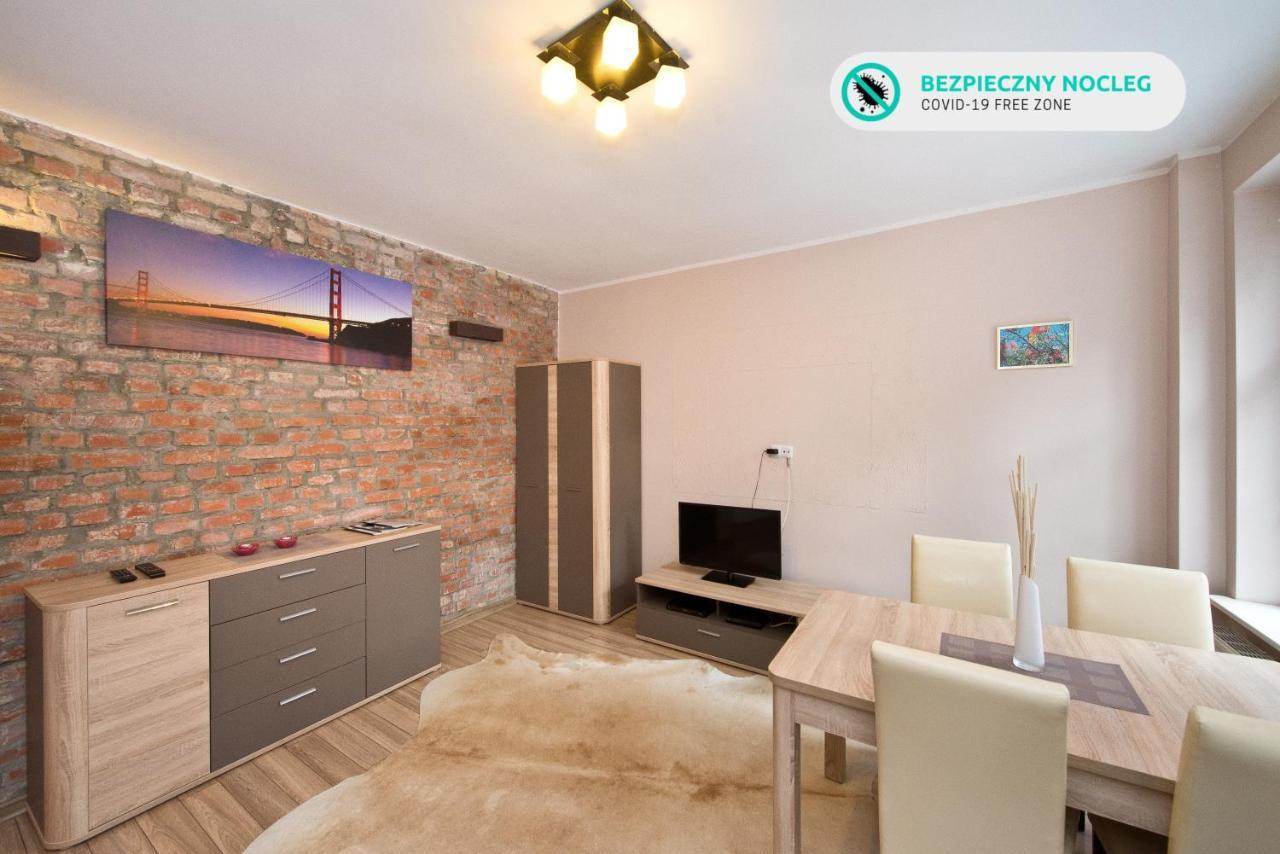 Gdanskie Apartamenty - Apartament Szeroka With 2 Rooms Экстерьер фото